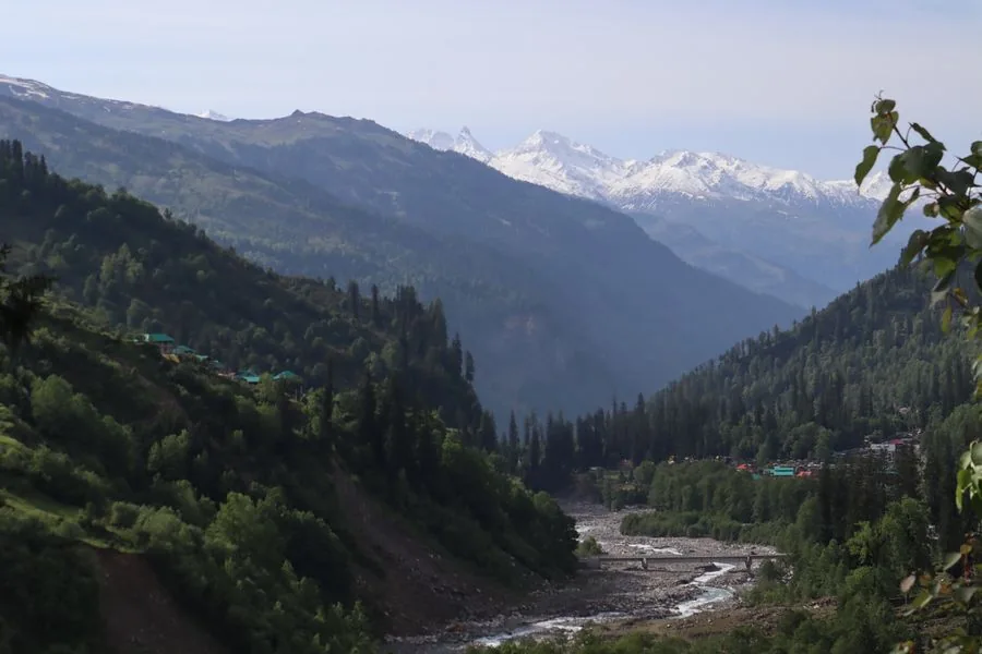 Manali, Himachal Pradesh